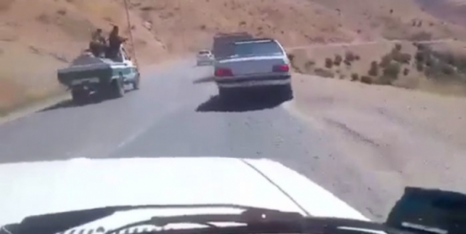 بەرپرسێکی سەربازی لە قەسرشیرینی کرماشان کوژرا