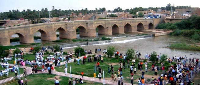 تا ئێستاش زه‌وییه‌ كشتوكاڵیه‌كانى خانه‌قین به‌ ناوى هاورده‌ى عه‌ره‌بن 