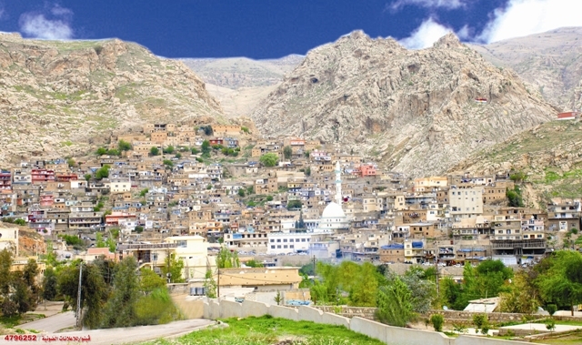 ژمارەیەک باڵەخانە بۆ فەرمانگەکانی سەربە وەزارەتی داد دروست دەکرێت لە ئاکرێ