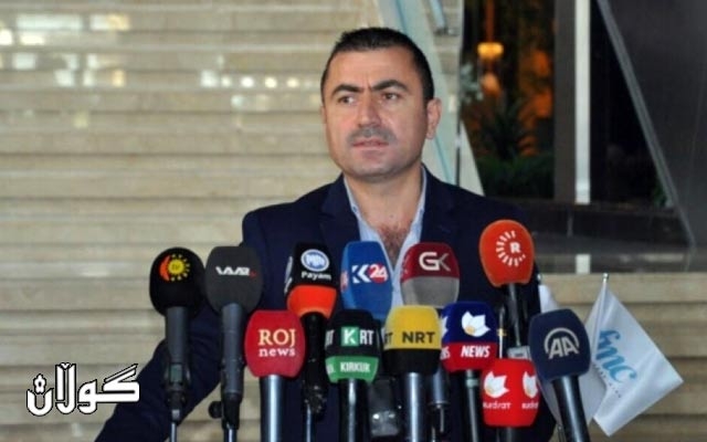 	 دارا جه‌لیل خه‌یات: ئومێدمان هەیە کۆمپانیا گەورەکانی جیهان لە بواری پیشەسازی و کشتوکاڵدا بێنە کوردستانەوە