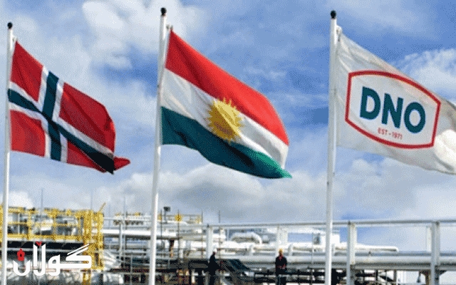 DNO پشکەکانی ئیکسۆن مۆبیل لە کێڵگەیەکی نەوتی کوردستان دەکڕێتەوە