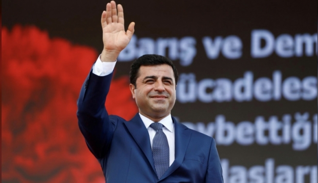 هەدەپە كاندیدی خۆی بۆ هەڵبژاردنی سەركۆماری توركیا راگەیاند