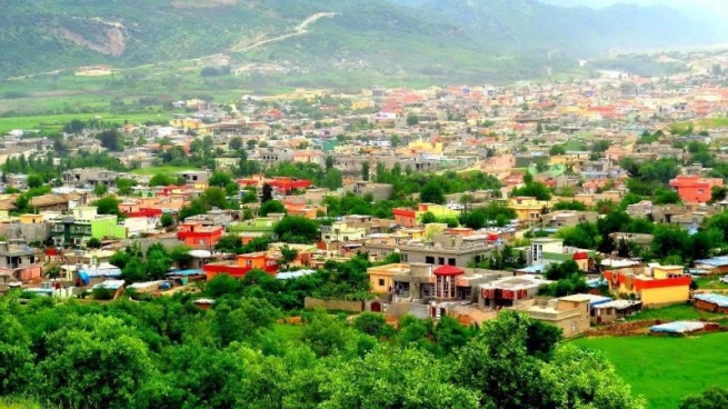 ل شێلادزێ TNT ب کەسەکێ ڤە پەقی