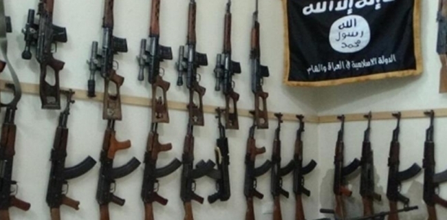  فه‌رمانده‌یه‌كی كورد ئه‌و چه‌كه‌ نوێیانه‌ ئاشكرا ده‌كات كه‌ داعش بۆ یه‌كه‌م جاره‌ به‌كاریان ده‌هێنێت 