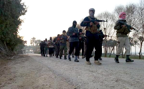  داعش رێگە بۆ هێرشكردنە سەر بەغدا خۆشدەكات 