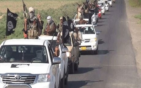  داعش بە دوو هەزار چەكدار هێرش دەكاتە سەر روومادی 