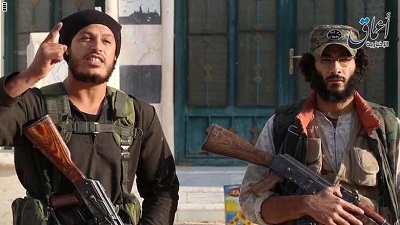  لە حەفتەیەکدا سێیەم داعشە ئەمەریکایی دەستگیر کرا.. هەوڵی کردەی تیرۆریستی داوە 