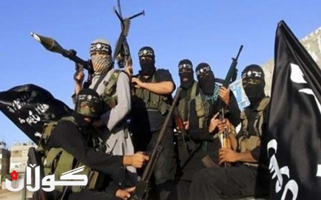  لەشەڕی دژ بە ئۆپۆزسیۆن هێزەکانی داعش زیانی پێگەیشت و داوای ئاگربه‌ست دەکات 