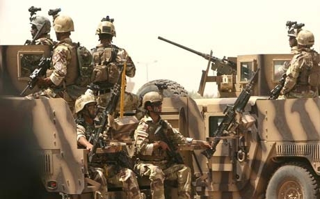  لە سلێمان بەگ چەكدارانی داعش سوپای عێراقیان ناچار بە كشانەوە كردووە