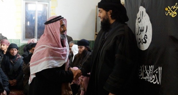  داعش بۆ ئەندامانی ئەنجوومەنی پارێزگای مووسڵ: تۆبە بكەن 