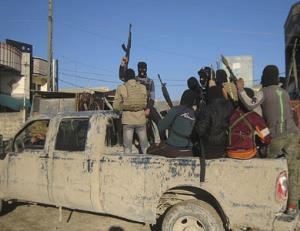  له‌ سامه‌را به‌هۆی ته‌قینه‌وه‌یه‌ك 21 چه‌كداری داعش كوژران 