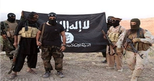 چوار ووڵاتی عه‌ره‌بی لە هێرشی ئه‌مریكا بۆ سەر داعش لە سوریا بەشدارن 