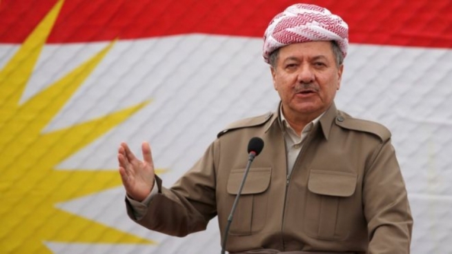 بارزانی : گەلی كوردستان نایەوێ چیتر پاشكۆ و ژێردەست بێت