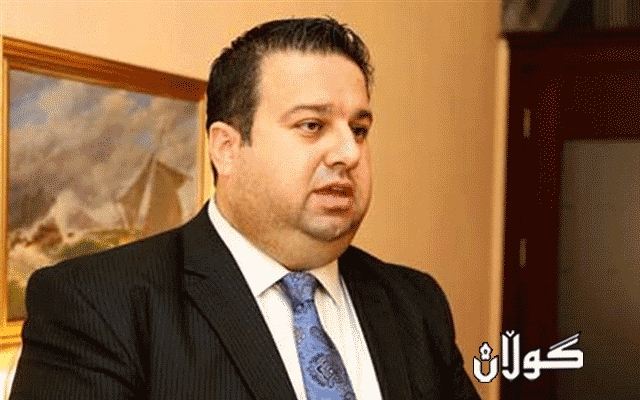  بە بڕیاری رێباز حەملان دوو بەڕێوەبەر لە وەزارەتی دارایی گۆڕدران 