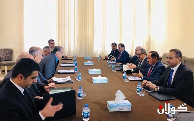  گۆڕان جێگری سەرۆكی حكومەت و 12%ی پۆستەكانی دەوێت 