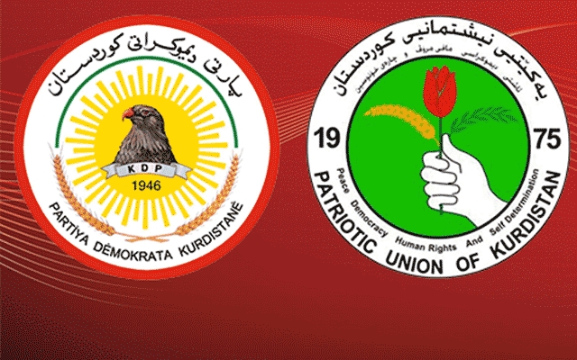  ھەردوو مەکتەبی سیاسی پارتی و یەکێتی کۆ دەبنەوە 