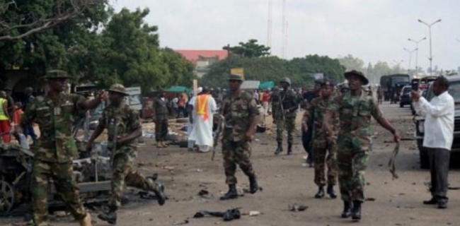 فڕۆكه‌كانى نه‌یجیریا له‌ برى بۆكۆحه‌رام بۆردوومانى كه‌مپێكى په‌نابه‌ران ده‌كه‌ن 