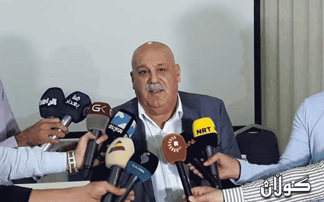 جەبار یاوەر: زیاتر لە 2 ھەزار داواكراو دەستگیر كراون