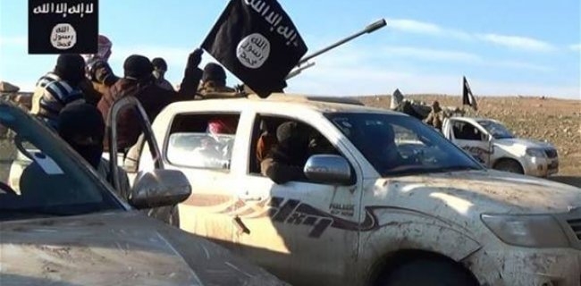  میدیایەکی عەرەبی: پەکەکە بۆمبەکانی داعش دەکڕێتەوە 