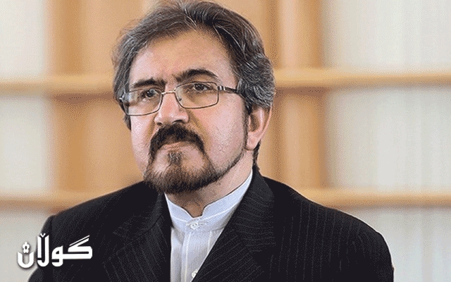 وتەبێژی وەزارەتی دەرەوەی ئێران: بەردەوام دەبین لە بەرزکردنەوەی توانای موشەکیمان