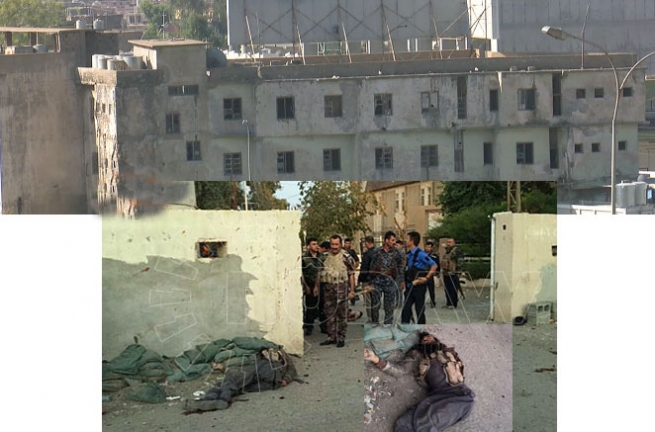 لە کەرکووک داعش هێرشیکردە سەر چەند شوێنێک