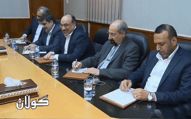 سێ شاندی دیكه‌ی لایه‌نه‌ عێراقییه‌كان دێنه‌ هه‌ولێر