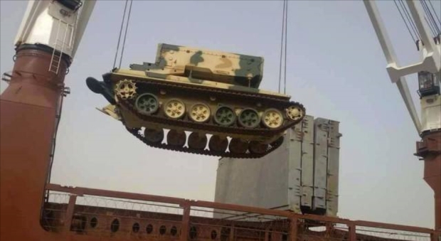 130 زریپۆشی روسی گه‌یشتنه‌ به‌غدا