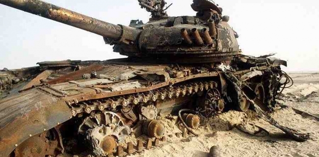  عێراق بە دوای ئێسک و پروسکی کوژراوەکانی کوێت و ئێراندا دەگەڕێت 