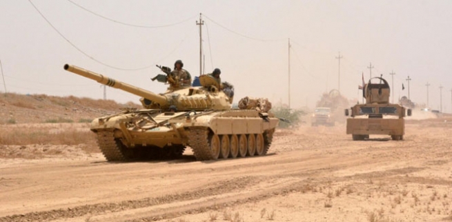  سوپای عێراق دوو گوندی دیكەی لە موسڵ كۆنتڕۆڵ كردەوە 