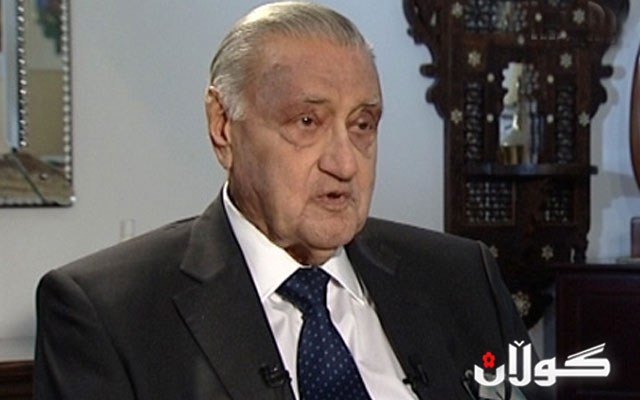  عەدنان پاچەچی كۆچی دواییكرد 