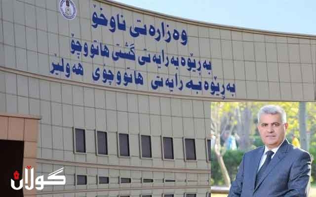 هاتوچۆی هەولێر دەنگۆی وەرگەڕانی ئۆتۆمبێلی دادوەر زرار هەركی ڕەت دەكاتەوە