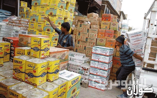  پلانێک بۆ باشتركردنى به‌شه‌ خۆراكى مانگانەی هاووڵاتیان داده‌ڕێژرێت 