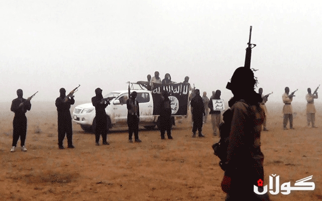 ته‌له‌عفه‌ر.. داعش پێنج هاووڵاتی توركمان له‌سێداره‌ ده‌دات