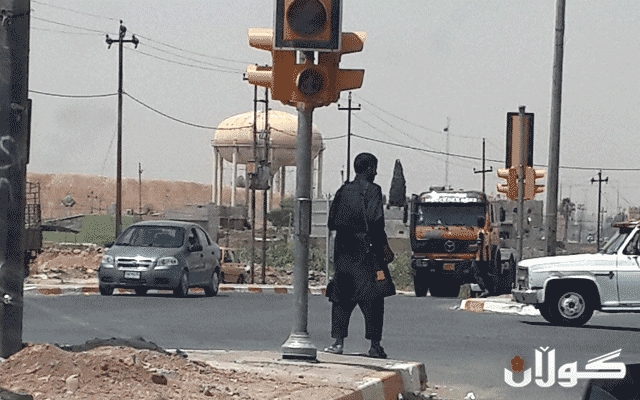 20 چه‌كداری‌ رێكخراوی‌ تیرۆیستی‌ داعش له‌  ئه‌نبار كوژران