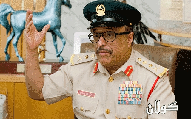 فەریق زاحی خەلفان، جێگری فەرماندەی پۆلیسی دوبەی  : پێویستە گەلی عەرەب هێرش بکاتە سەر قەتەر.