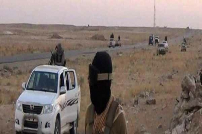 لە سنووری كەركووك مۆڵگەیەكی داعش تێك درا