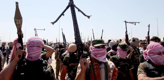 بەهۆی کۆکردنەوەی پارە بۆ داعش چەند کوردێک لە دەرەوەی وڵات دەستگیر کراون