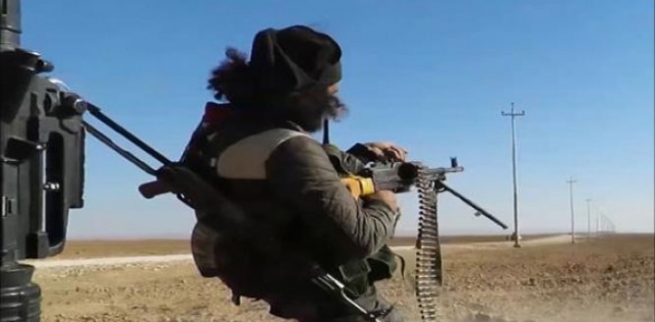  والییەکی داعش و چوار بەرپرسی بیانی لە رۆژئاوای مووسڵ رادەکەن 