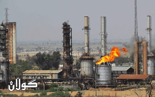 ئەمەریکا دڵخۆشە بە هەناردەکردنەوەی نەوتی کەرکووک