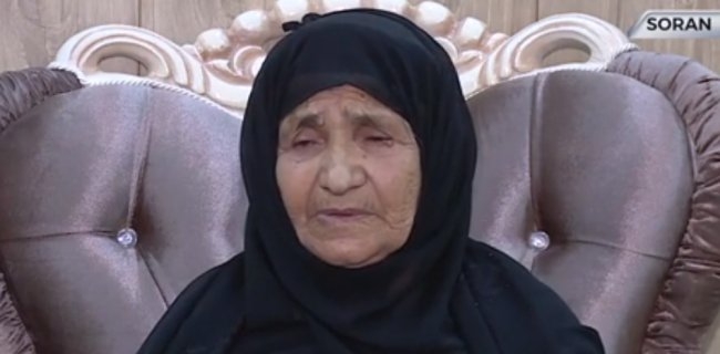 دایکی شەهیدان داوایەکی لە لایەنەکان هەیە 
