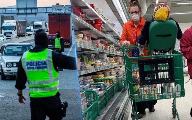 نەمسا دەمامک دەکاتە ناچاری و ئیسپانیا هەڕەشەی دووبارە قەدەخەی تەواوەتیی هاتووچۆ دەکات