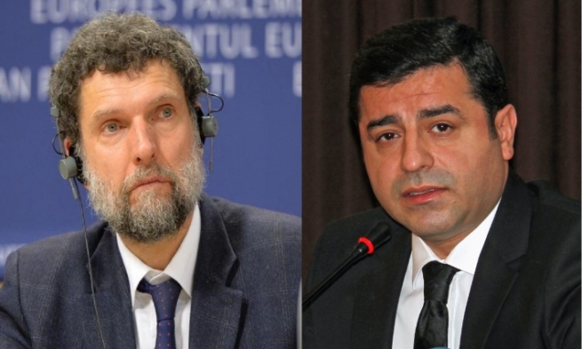 سه‌ڵاحه‌دین ده‌میرتاش: میتی توركیا چه‌ك به‌ په‌یه‌ده‌ ده‌فرۆشێ 