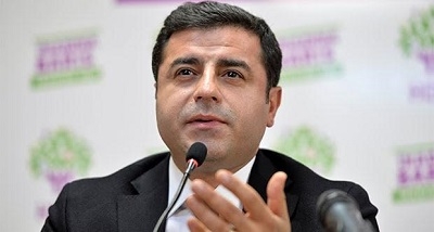  دەمیرتاش دووپاتی کردەوە؛ دژی سیستەمی سەرۆكایەتییە 