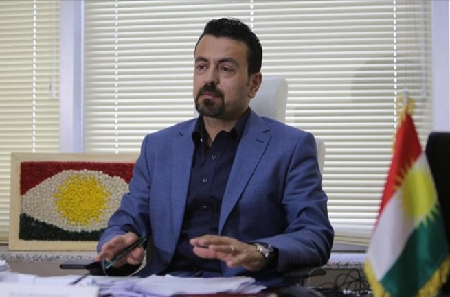 دانا شەھید جەزا: پەرلەمانتار هەیە بۆ بەرژەوەندیی خۆی خزمەت بە نەیارانی کورد دەکات