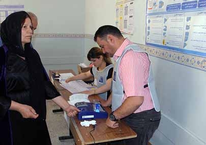  ئەمشەو دەنگەكان جیادەكرێنەوە 