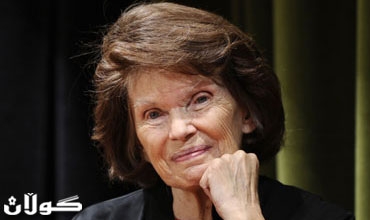 خاتوو دانیال میتران دۆستی دێرینی كورد كۆچیی دوایی كرد