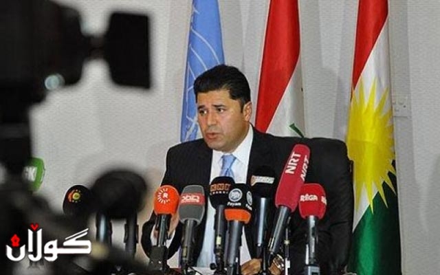 د. دیندار زێباری: راگیراوانی رووداوی شێلادزێ دانیان بەوە ناوە کە هانی توندوتیژیان داوە