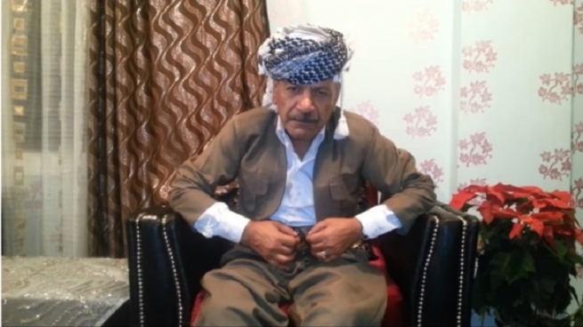 تورکیا داود باغستانی دەستگیر کرد
