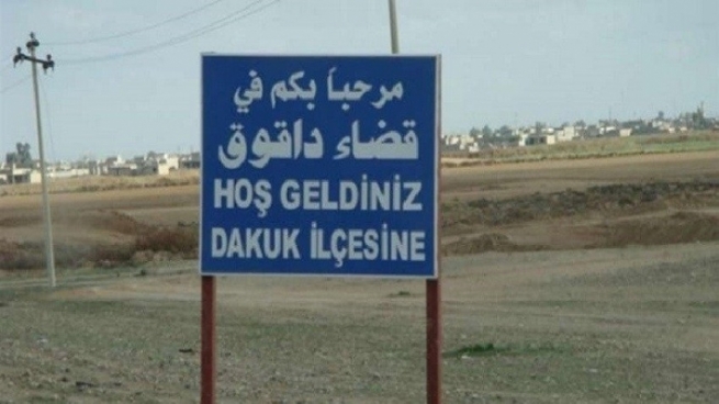 عەرەبە هاوردەكان لە سنووری داقووق دەستیان بە كێڵانی زەویوزاری جووتیارانی كورد كردووە