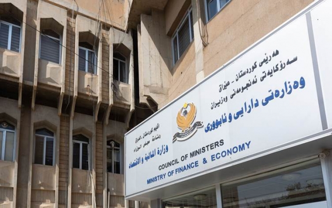 وەزارەتی دارایی: تۆڕێکی قاچاخچێتی ئاشکراکراوە و سەدان ملیۆن دیناریان تەزویرکردووە